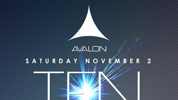 As an institution in LA nightlife, culture, and the lives of anyone who's ever breezed through the SoCal EDM scene, it's hard to believe that Avalon H