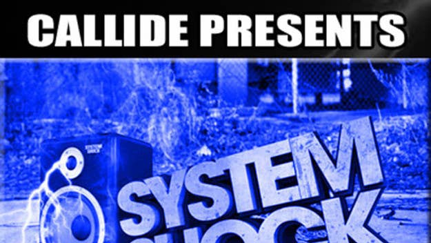 Hopefully you didn't sleep on Volume 1 of Callide's "System Shock Mix Series," as he's really knocked out a solid, upfront drum & bass feast with that mix. Volume 2 is even more of that, with a hefty number of dubplates from Delphi Productions, Vital Elements, Prestige and plenty of others, as well as the track that got him into the conversation with many of DJs and dnb fans: "Supreme."