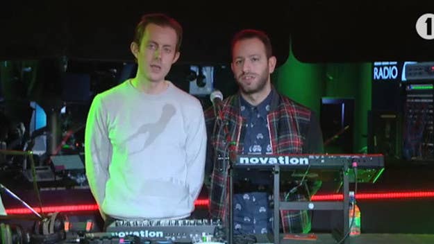 Want to know the difference between some of these cheesier dance music acts and Chase & Status? When Chase & Status strips their huge singles back and