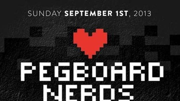 Bummed you couldn't make it to Electric Zoo today because, well, they canceled it, and need something to do? Head over to Brooklyn tonight for the Pegboard Nerds & Friends show. The cover is only $10, and it's 18+. Featured acts include Subset, Mark Instinct, KDrew, and many more. First 50 people get in for free, and it goes down from 11PM to 5AM. Full details via Facebook.