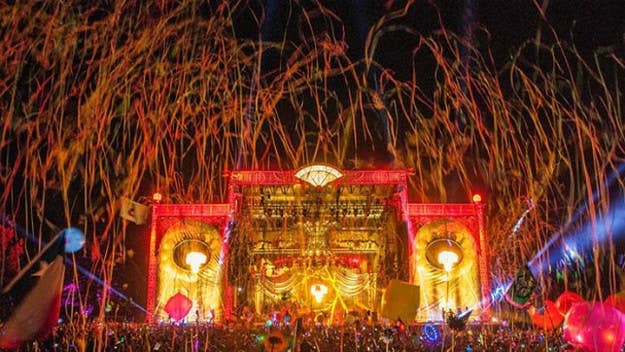 Yesterday, word hit the news wire regarding lawsuits that could potentially stop this year's Electric Forest festival from going on as scheduled. In t