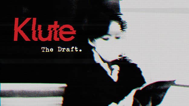 On October 14, Klute caps off his 15th year in the drum & bass game with his seventh studio album, The Draft. Set to encompass everything he loves abo
