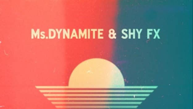 This makes perfect sense. Ms. Dynamite has been a pioneer in her own right, bringing a beauty to the art of vocalizing dance music, as well as just be