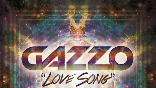 Another day, another Gazzo track. Though the NJ-born-and-bred DJ has been pushing out remixes lately, he's never too far behind with originals. His la