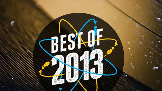A few weeks back we hit you with our Best Albums of 2013 list. While that list obviously takes into account all of our personal preferences, everythin