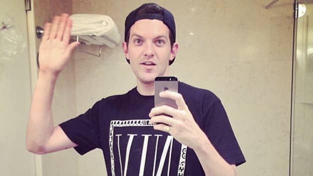You have to love how this works; Dillon Francis is set to drop his new single "Get Low" with DJ Snake on February 11 (you can preview this via Spotify RIGHT NOW), so of course he gives away a remix he did of Steve Angello's "KNAS." Giving the original a chilled bounce, Dillon crafted a tune that's ripe and ready for the bass music crowd. All of the festival-ready sounds with none of the pulsating house pressure. Solid rework for fans of Dillon and/or the original.