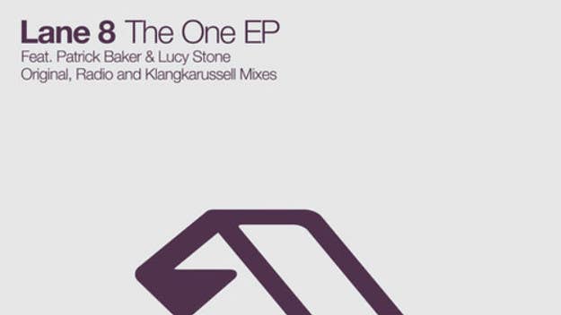 Anjunadeep, the progressive trance and house sub-label of trance giants Anjunabeats, is set to drop The One EP on February 10. It will include the original mix of what is looking to be a future classic, "The One," produced by San Francisco's Lane 8 aka Daniel Goldstein, which features catchy vocals of Nashville's Patrick Baker.