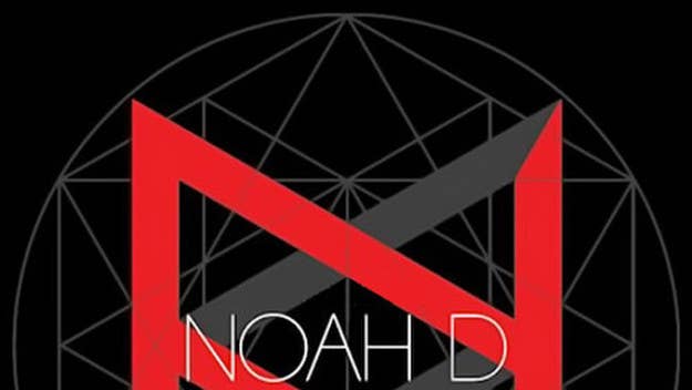 Noah D's one of those producers that I've been following for years, a guy who excited me with his drum & bass but ended up much more success with his