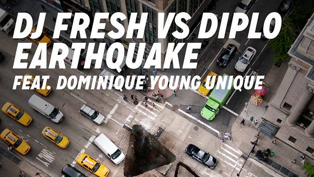 Diplo & DJ Fresh really went all-out for the remixes of their collaborative single, "Earthquake." We were amazed with Astronomar's take, and Delta Hea