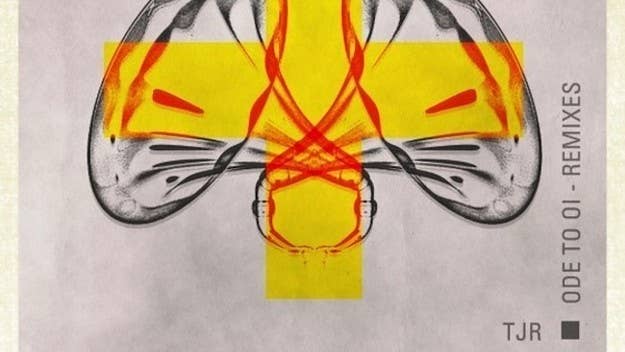 TJR has been slaying dancefloors for the better part of a few years now and one of his primary weapons, "Ode To Oi," has just been remixed. Getting It
