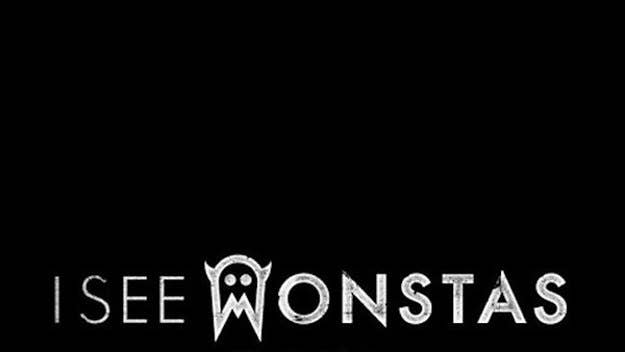 Yes, that sound and that logo are Monsta, but they've undergone a name change. Now known as I See Monstas (or I SEE MONSTAS, rather), the trio recentl