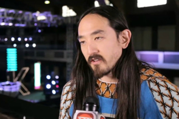 Steve Aoki Reveals Featured Artists on “Neon Future” | Complex