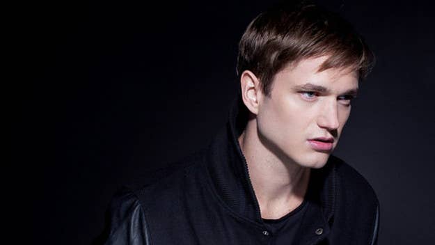 Stockholm's Adrian Lux has spent the past five years winning over the hearts of many EDM fans the world over. His debut, self-titled album hit U.S. sh