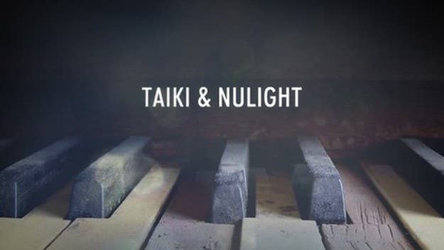 Don't be a boob and call this deep house, but Taiki & Nulight are going to put out a new four-track EP out on AC Slater's Party Like Us Records, and y