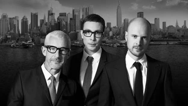 Just as Armin once put Madison Square Garden in A State Of Trance, Above & Beyond is about to give the Garden some Group Therapy. Earlier this week, t