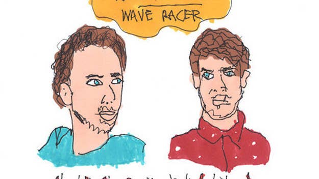 DAD staff faves Wave Racer and Ryan Hemsworth are joining forces and remixing each other's tunes for a forthcoming "super limited" edition 7" EP, Dest