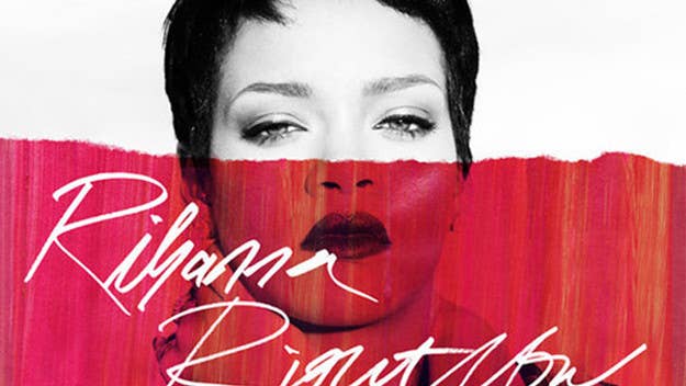 Old with the old, in with the new? Sure feels like it. Rihanna's Unapologetic featured a David Guetta on a number of cuts, but Dyro's star is climbing, and this rework of "Hot Right Now" is an atomic EDM bomb ready to explode on the dancefloor. It has major hit written all over it, yet Dyro still finds a way to sneak in some surprises, including the random, sly half-time breakdowns thrown in. This remix package is out on July 2 via Def Jam.