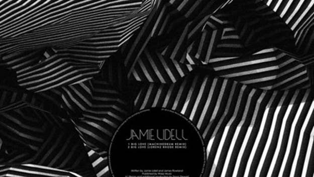 Jamie Lidell knows how to pick 'em. Getting Machinedrum to go totally outside of the jungle/footwork zone he's been in lately for a pulsating, deep ho