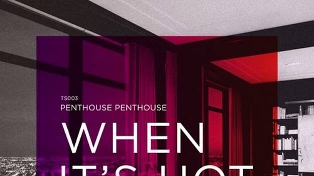 Penthouse Penthouse is a Los Angeles based producer who you'll probably be hearing more and more of on the Internets and at those hip spots.  The prod