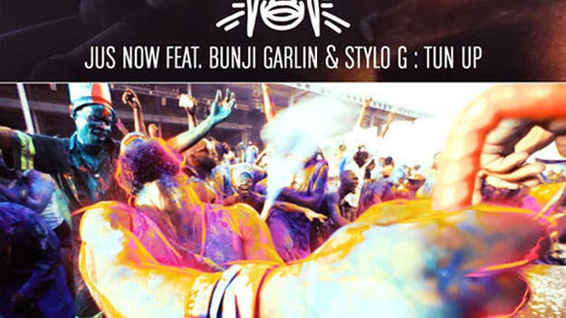 Feels like its been a bit since we've heard newness from Dismantle, but when we get tunes as ill as this remix of Jus Now's "Tun Up," I don't care how