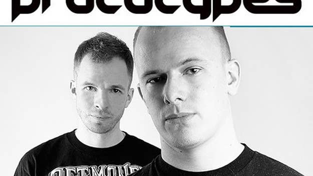 The Prototypes have had an interesting time in the drum & bass scene. Their first single, "Cascade," dropped on Infrared in 2010, but was caned by any
