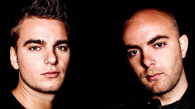 Earlier this year, we noticed the movements that Showtek had been making, moving on from the hard dance scene to just crafting huge dance music banger