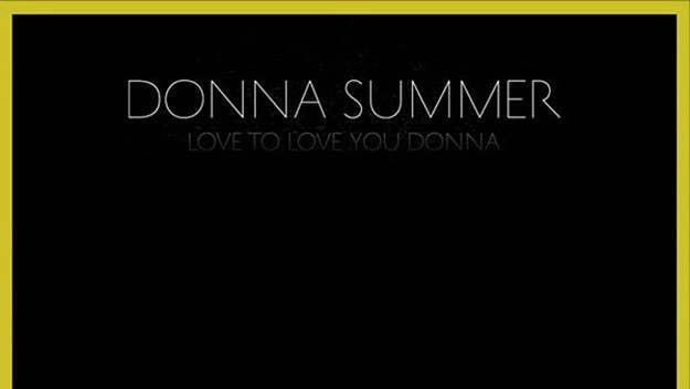 Just yesterday we got the official work on Verve's Love To Love You Donna remix compilation, which will find her classics remixed by everyone from old