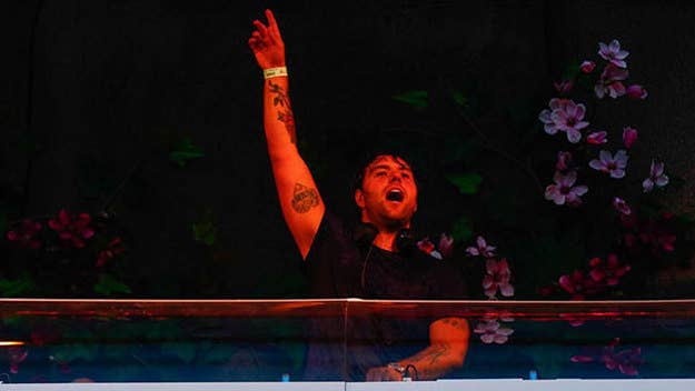 We've already heard the full Tomorrowland 2013 sets from Axwell and Steve Angello, so why not get the 90 minute lowdown that Sebastian Ingrosso dropped? It's a Swedish House Mafia trifecta up in this piece! Ingrosso makes sure to drop "Don't You Worry Child" along with the vocal mix of "Reload," and cuts from Don Diablo, Alesso, Sick Individuals and many more. Rage on.