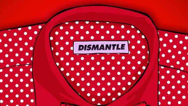Dismantle's back! Dismantle is one of those producers that we wish would either get more acclaim than he currently does or would put out tunes on a mo