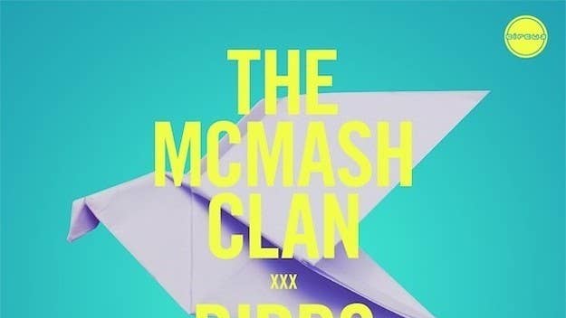 The McMash Clan are a trio from London that are elbowing their way through the industry with incredible looks and great music.  Supported heavily by C