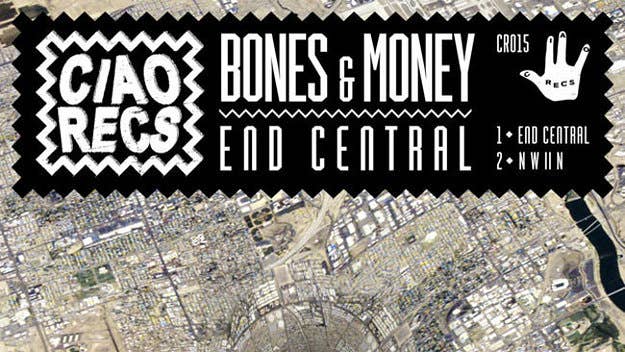 Crookers' Ciao imprint is back with another free two-piece that'll get you sorted for the weekend. Aberdeen-based duo Bones & Money have seen their ma