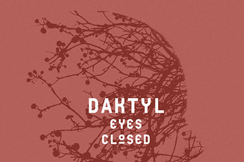daktyl eyes closed