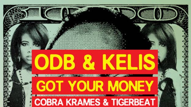 One unspoken rule about DJing is that if you play "Got Your Money" by ODB, the crowd will lose their shit. Problem is that because people always lose