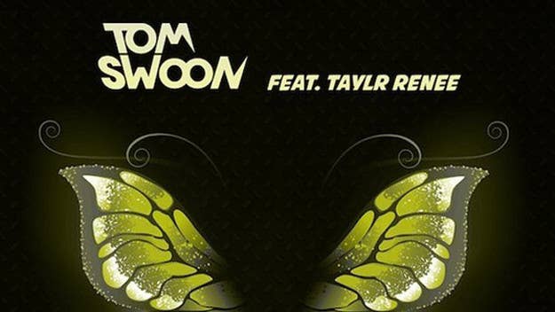 Last month, we premiered the second "Blacklist" mix from Black Boots, and now we have their turbo-charged remix of "Wings" by Tom Swoon available for