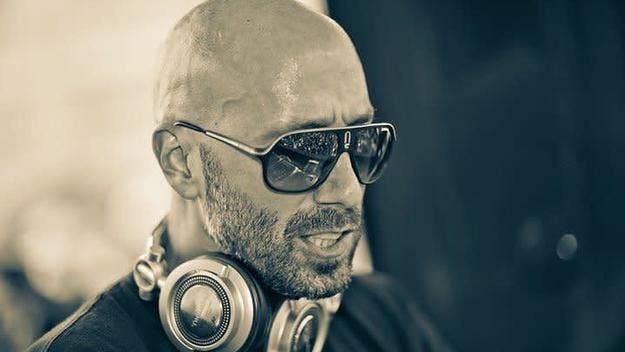 TJR is one of those guys you hear a lot about now and you'll continue hearing about for a long time. After having a #1s with "Funky Vodka" and "Ode T