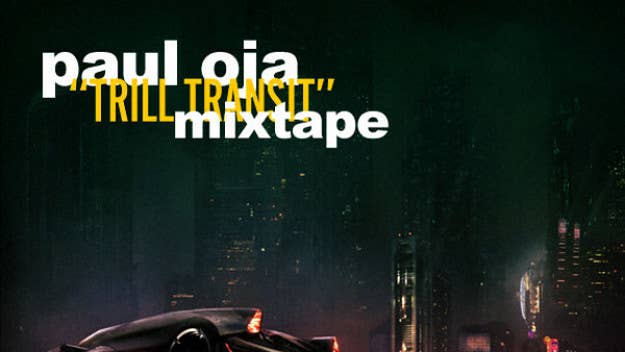 Thanks to the homies over at Top Billin, we've got a TOUGH new mixtape to share with you today FIRST from Paul Oja.  He's a fast rising DJ/producer ty