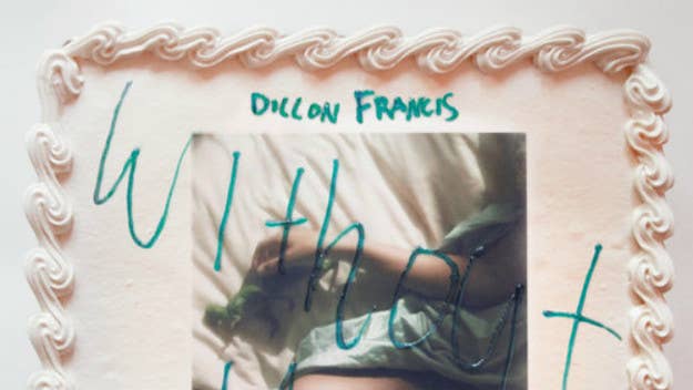 Dillon Francis and/or Mad Decent has truly been on their dean when it comes to sorting out phenomenal reworks of his massive single, "Without You" (wh