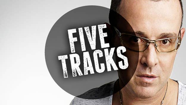 Judge Jules has been an enigma in the dance music scene for some time. He's been at it since 1987, and has seen his craft grow from being a DJ on the