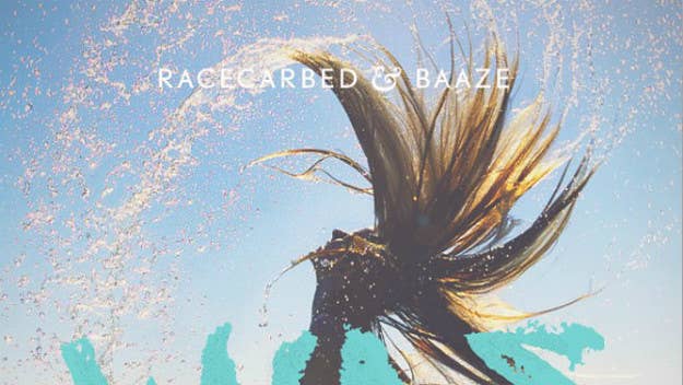 It was only last week that we dropped the night bass-y "Yak!" from RaceCarBed and Freckles, and this week we have a brand new one from RaceCarBed, who