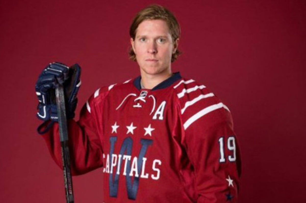 Washington Capitals unveil Winter Classic jersey - what do you