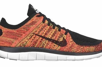 Nike free 2025 4.0 brown