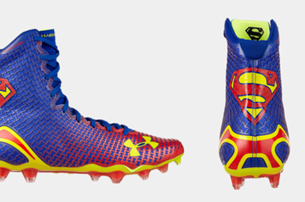 Channel Your Inner SuperHero With the Under Armour Alter Ego