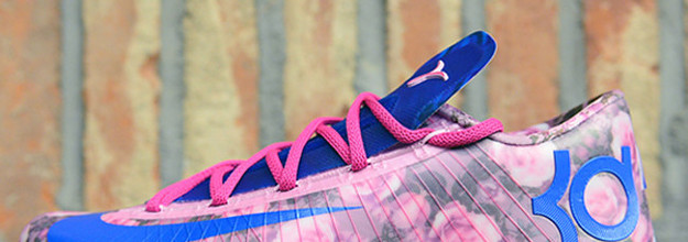 A First Look at the Nike KD 6 Supreme