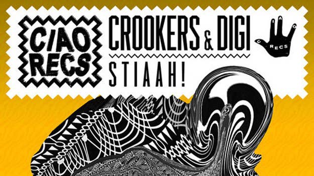 Crookers - with a trap track? Unexpected but seriously welcomed. If the 808-loving genre is what you needed, this Ciao Records freebie is exactly what the doctor ordered. The build-up on this one might throw you off a bit, which is on purpose, but once you let that wash over, you're left with the fiercest of bangers. Don't even think of hesitating; hit the download and turn this up. Way up. And on good speakers; don't laptop lame out on this one.