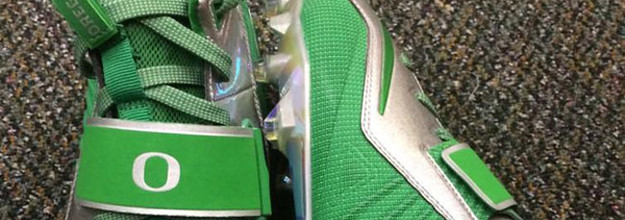Nike s Favorite College Football Team Just Got Custom CJ Elite 2 s