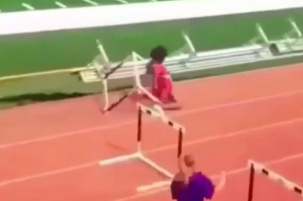 Hurdles Fail