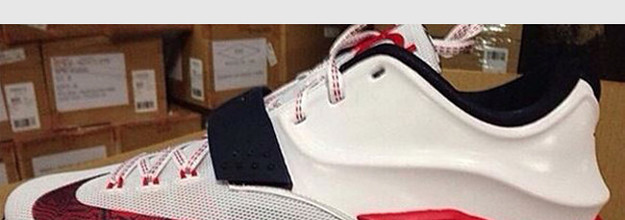 Nike kd 7 usa hot sale
