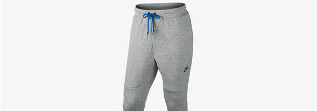 The Nike Tech Fleece Pants Just May Be the Most Comfortable Sweats in the  World