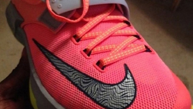 Kd 7 peach 2025