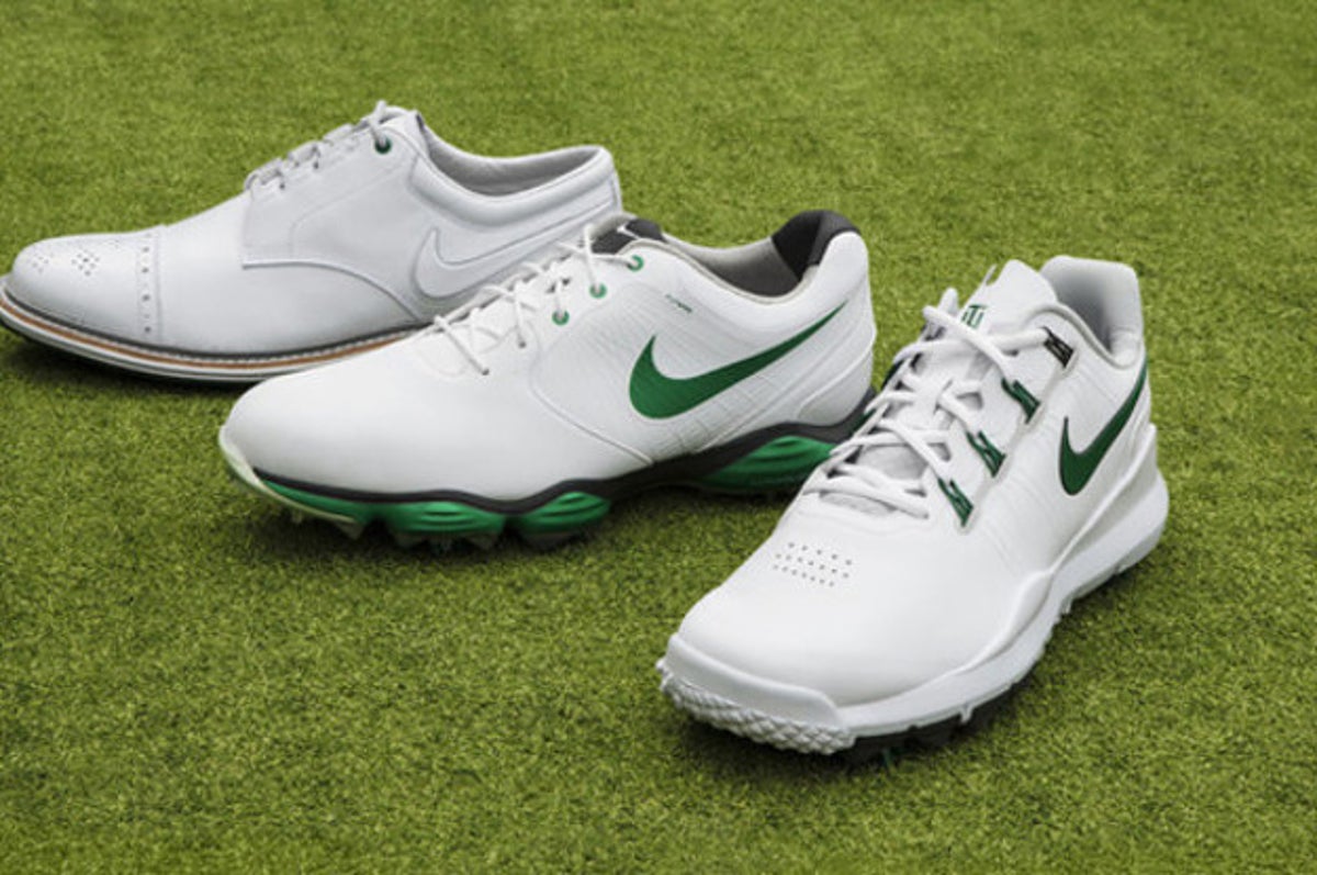 Nike Golf Preps For the Masters |